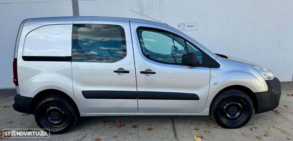 Peugeot 1.6 PARTNER - 9