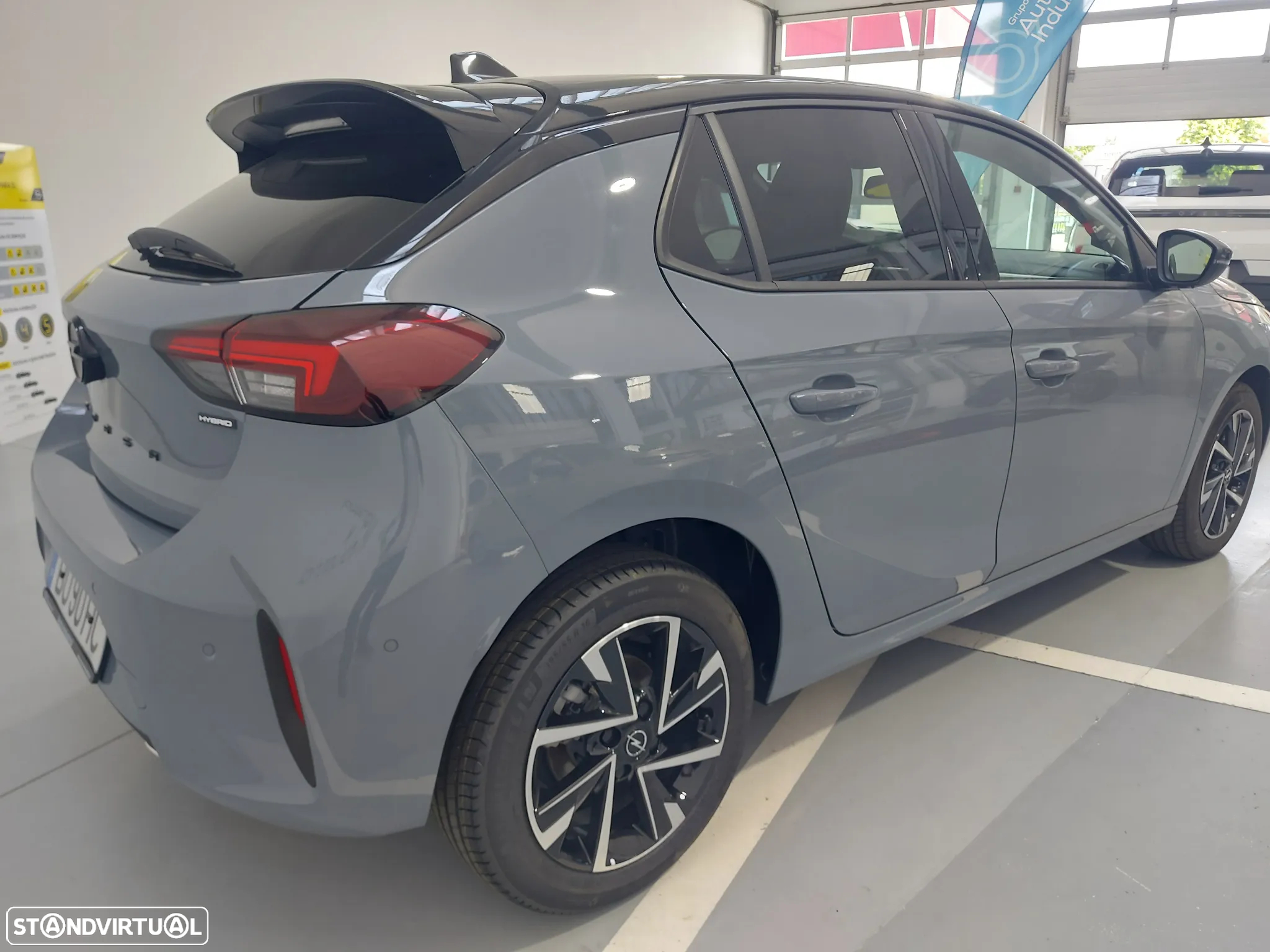 Opel Corsa 1.2 T Hybrid EdCT - 6
