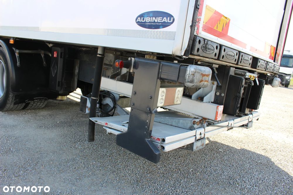 Renault D320 CHŁODNIA/*CARRIER* 1050mt / FRC 12.2026 / KAB.SYPIALNA/ EURO 6/*SERIWIS*/ SUPER STAN - 9