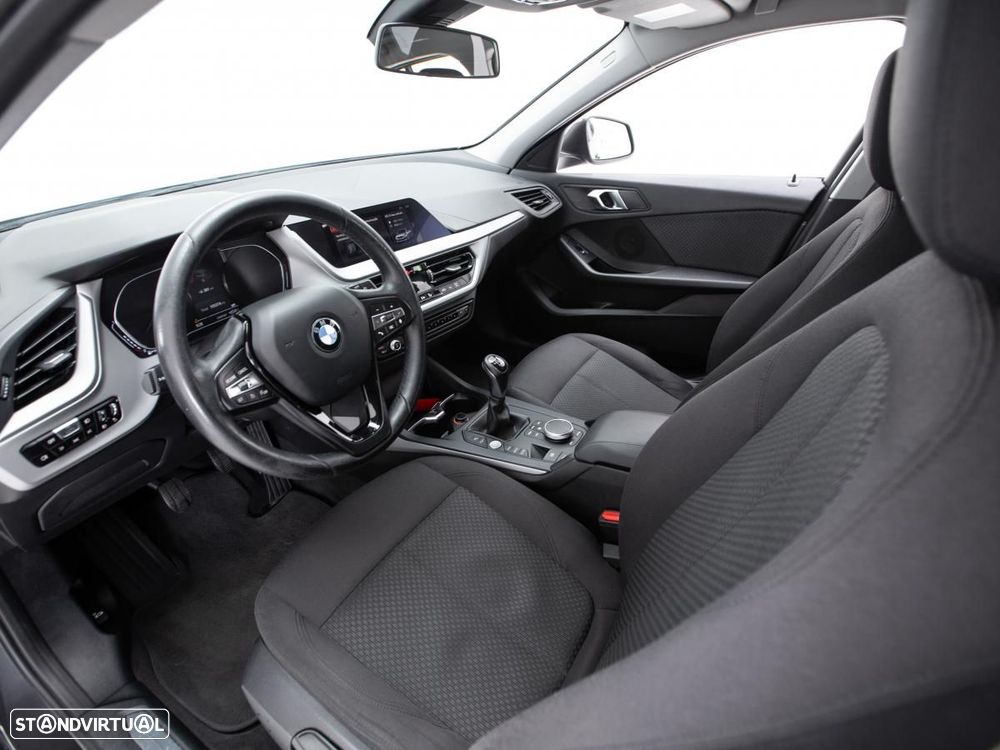 BMW 116 d Advantage - 8