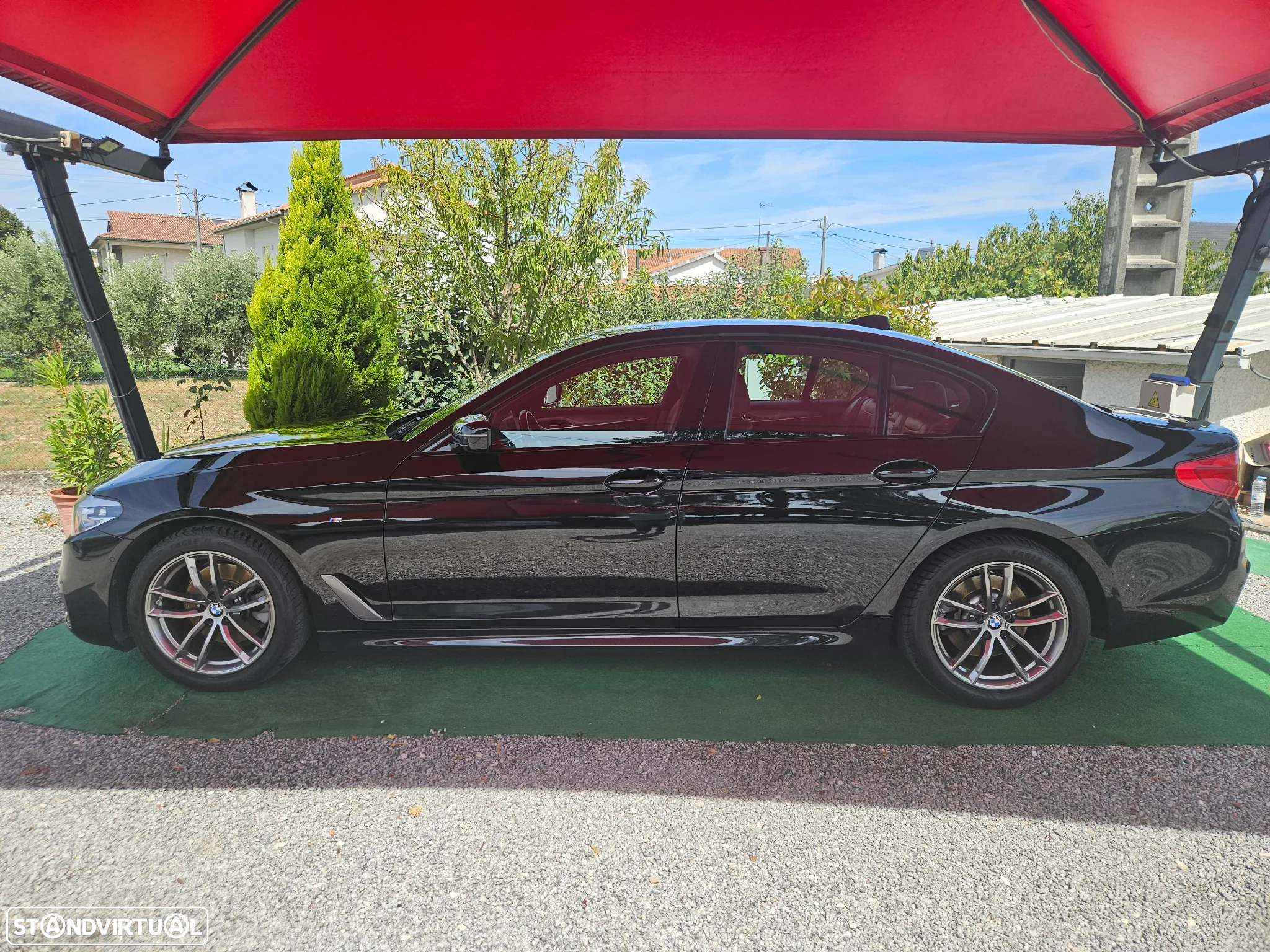 BMW 520 d Pack M Auto - 4