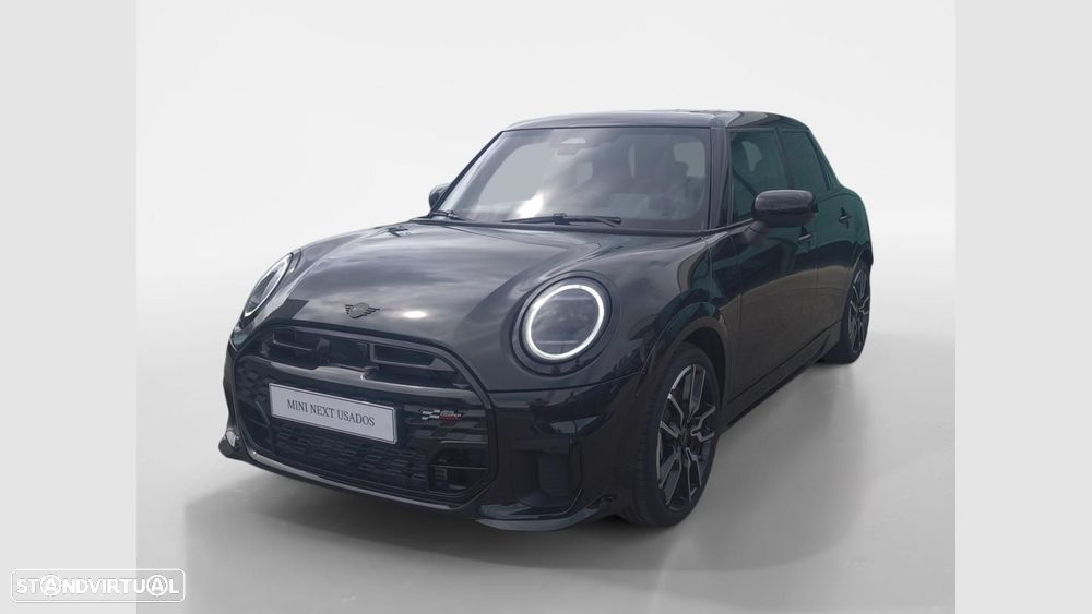 MINI 5 Portas Cooper Premium JCW Auto - 1