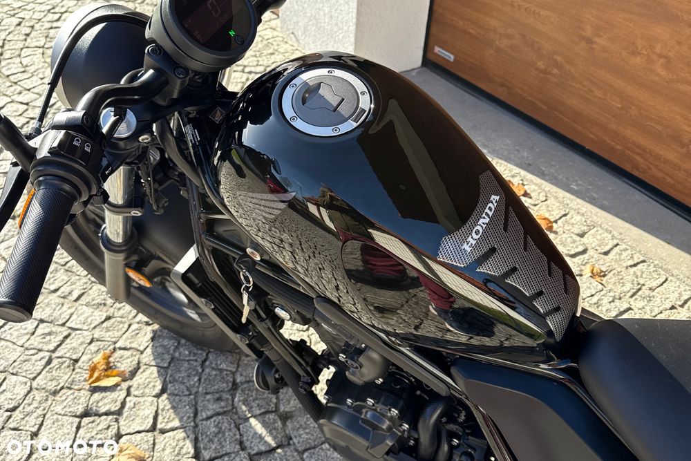 Honda CMX - 28