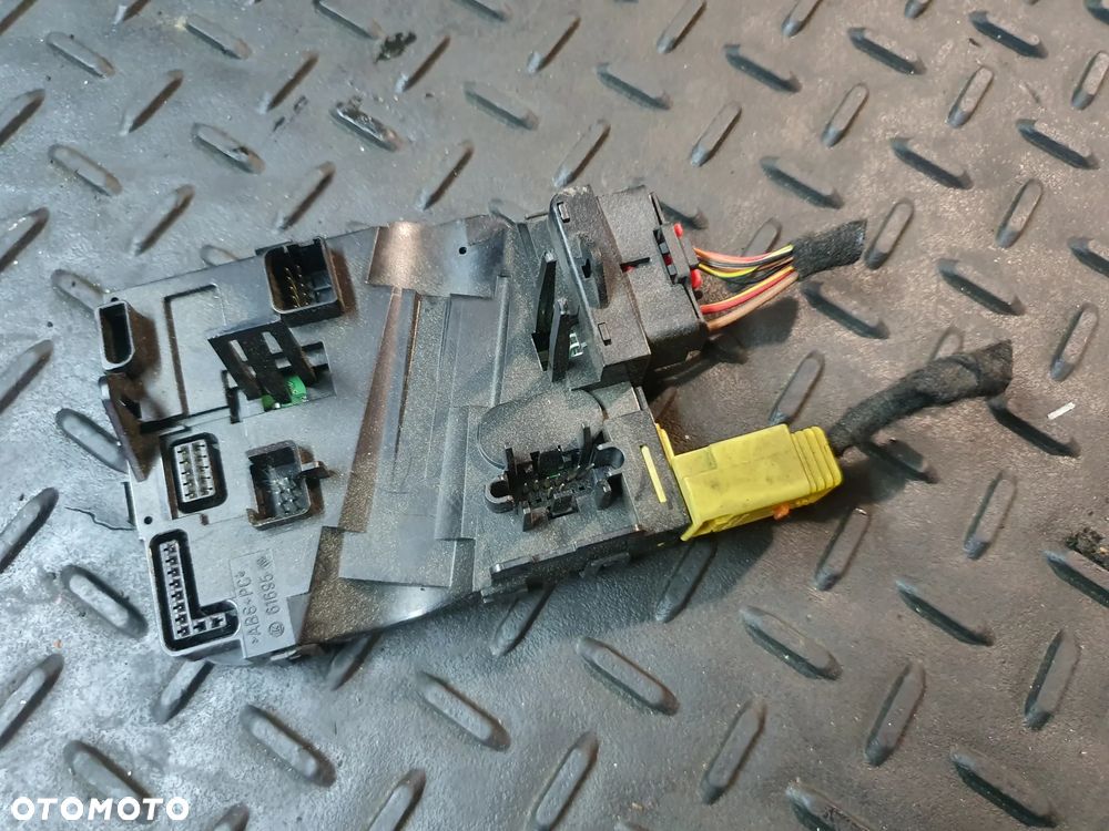 Audi A3 8P moduł kierownicy czujnik kąta skrętu 8P0953549A - 3