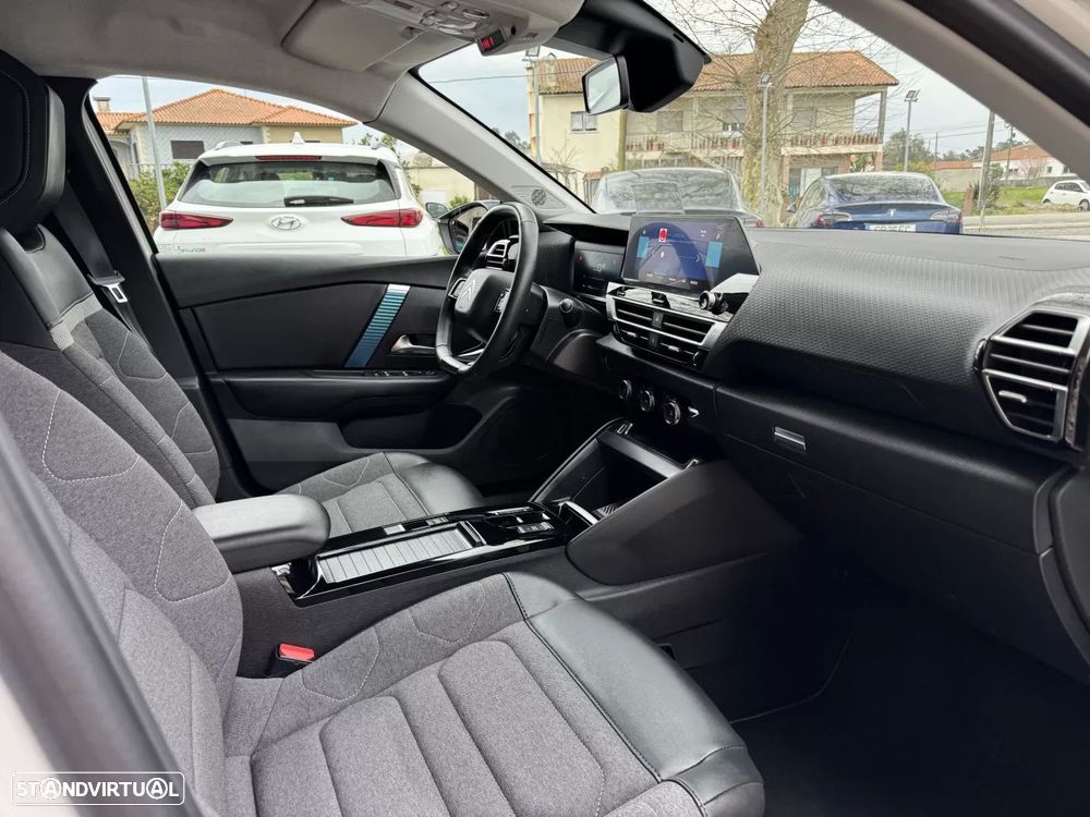 Citroën e-C4 50 kWh Feel - 18