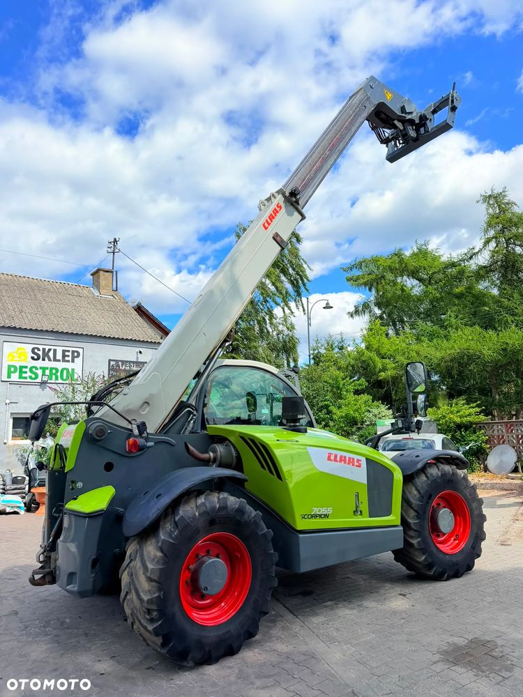 Claas Scorpion 7055 Varipower - 6