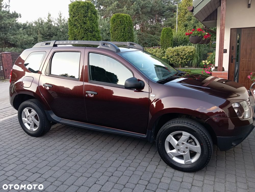 Dacia Duster 1.6 SCe Laureate S&S - 18