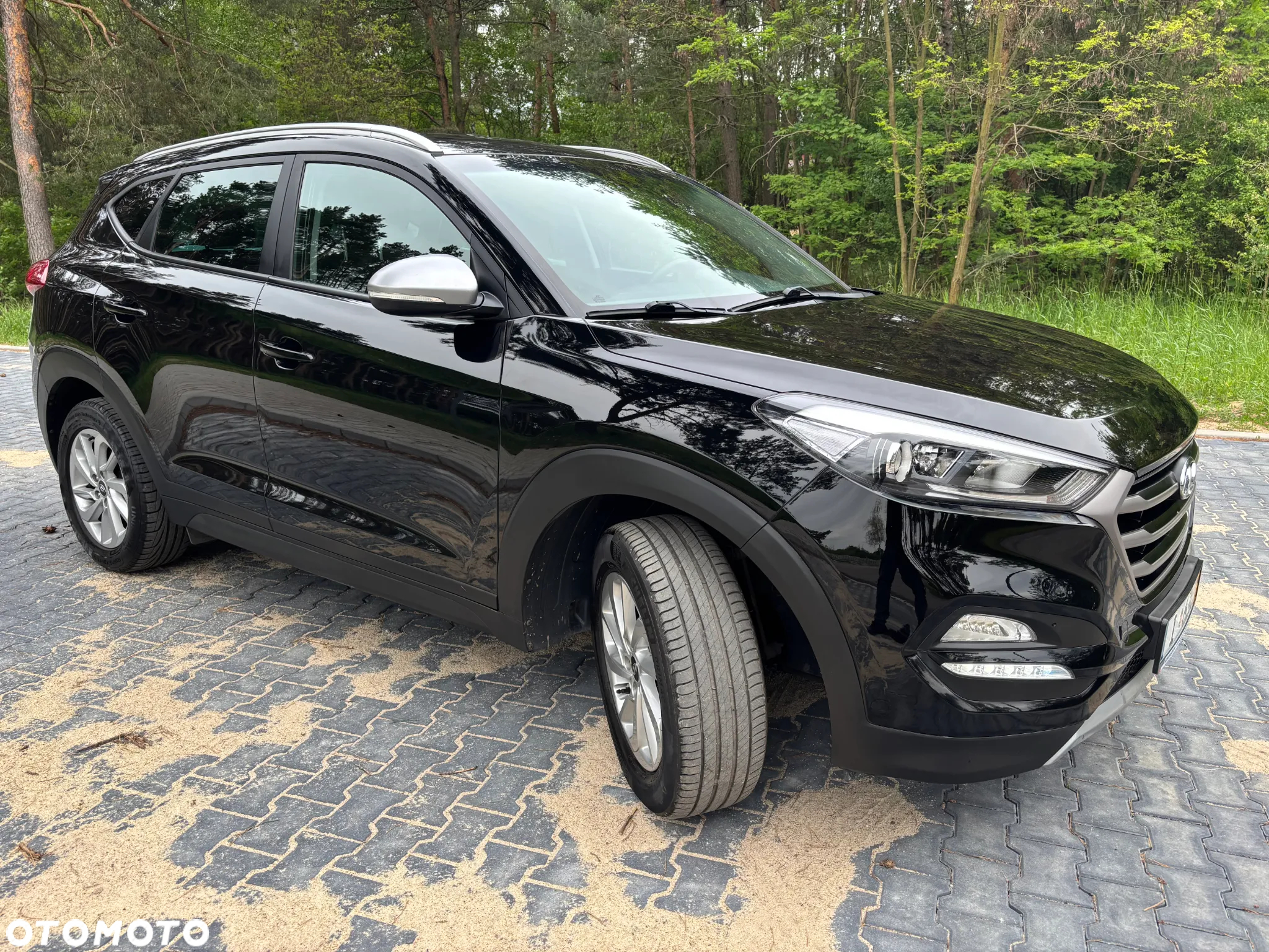 Hyundai Tucson 1.6 GDI BlueDrive Comfort 2WD - 5