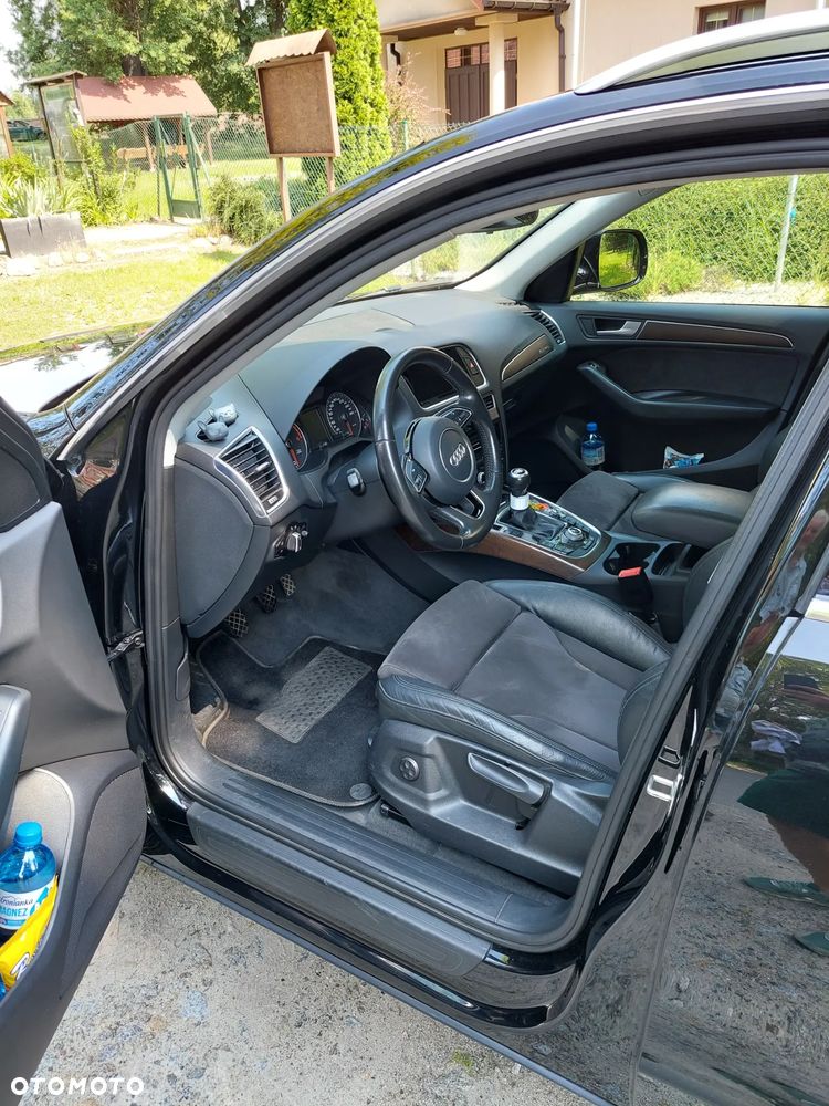 Audi Q5 2.0 TDI clean diesel Quattro - 7
