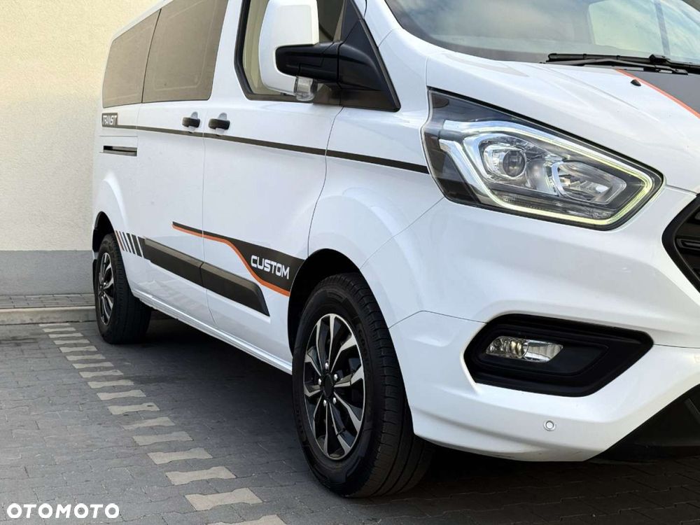 Ford Transit Custom - 14