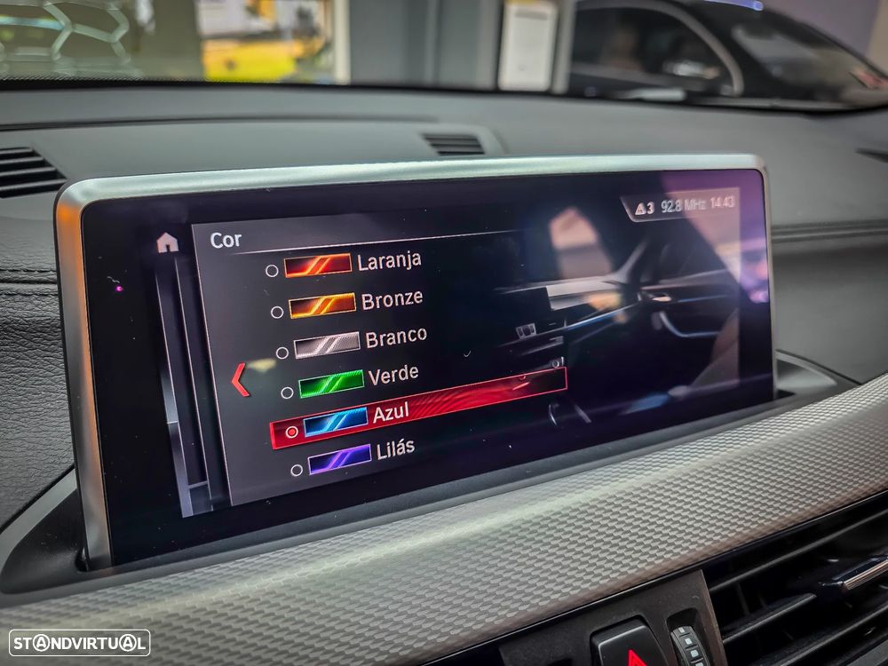 BMW X2 16 d sDrive Auto Pack M - 33