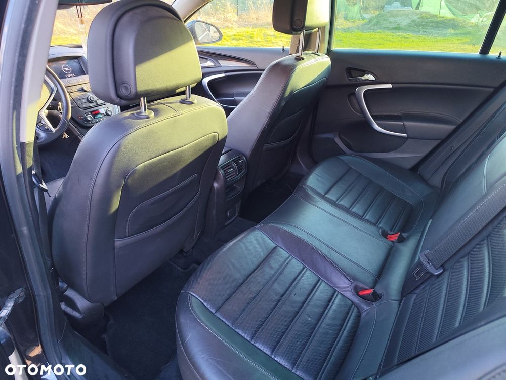 Opel Insignia 2.0 CDTI Sport - 8