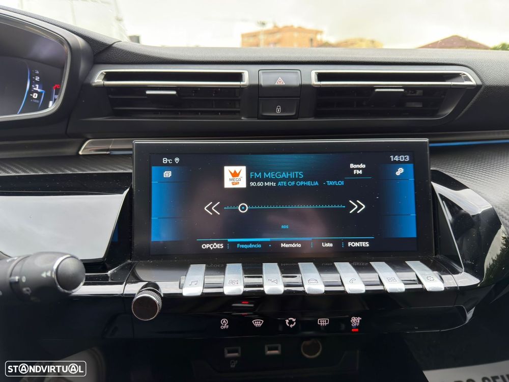 Peugeot 508 SW 1.5 BlueHDi Allure - 30