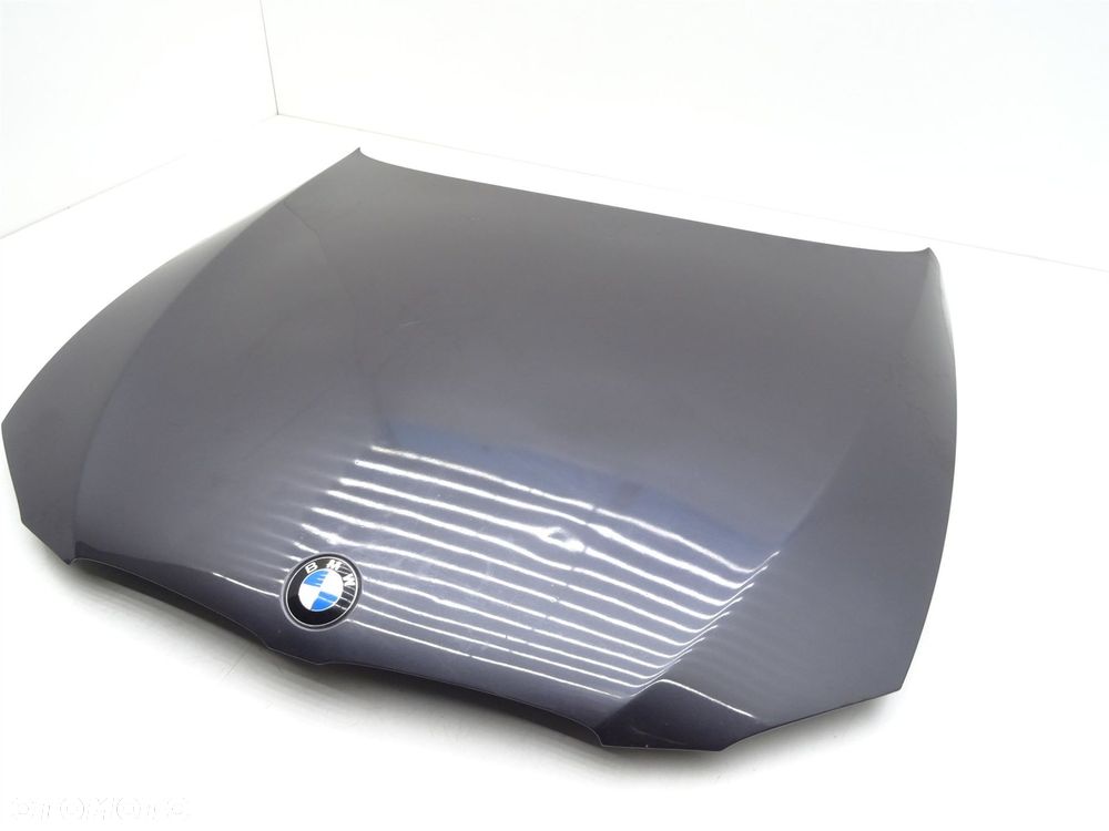 Maska pokrywa silnika a22 przód przednia 6985512 bmw e92 e93 - 4