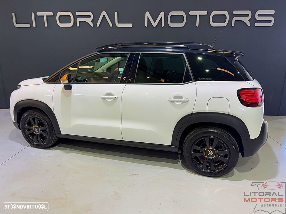 Citroën C3 Aircross 1.2 PureTech Rip Curl - 7