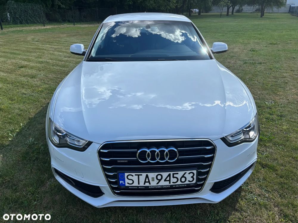 Audi A5 Sportback - 11