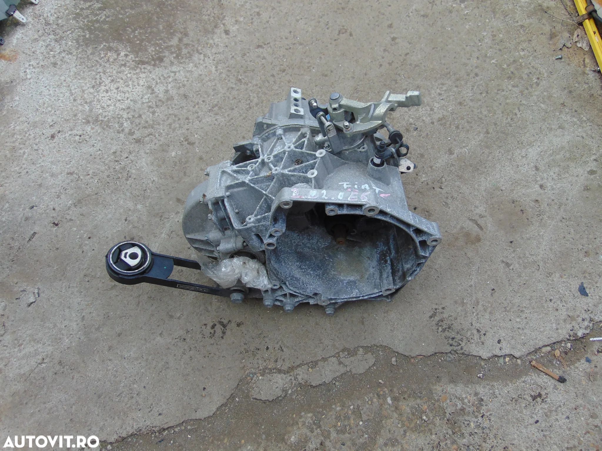 Cutie viteze Fiat Ducato 2.0 euro 6 6+1 viteze cod 55233380 - 1