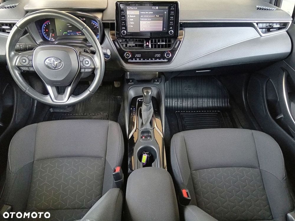 Toyota Corolla 2.0 Hybrid Comfort - 8