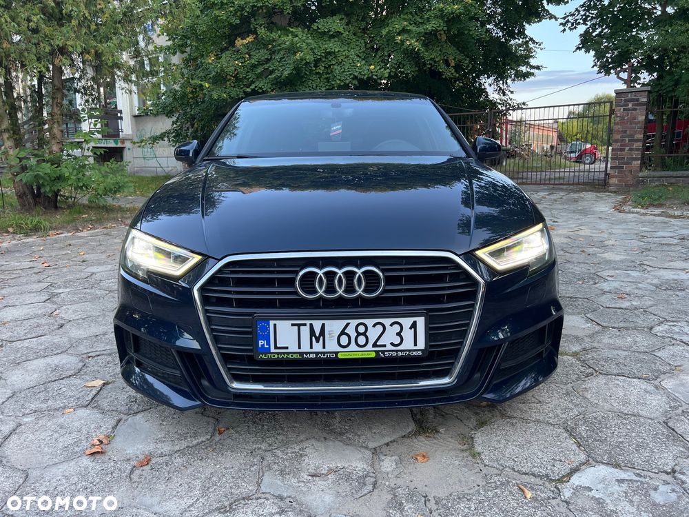 Audi A3 Limousine - 23