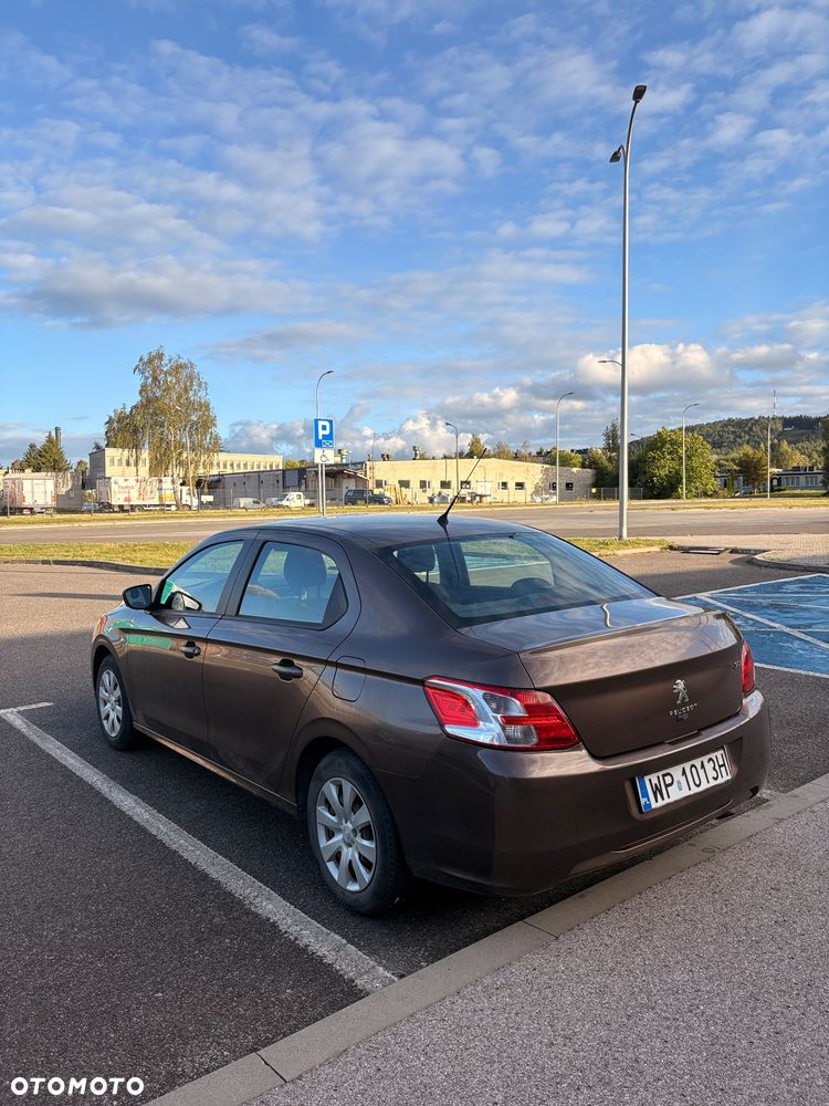 Peugeot 301 1.2 VTi/Pure Tech Active - 5