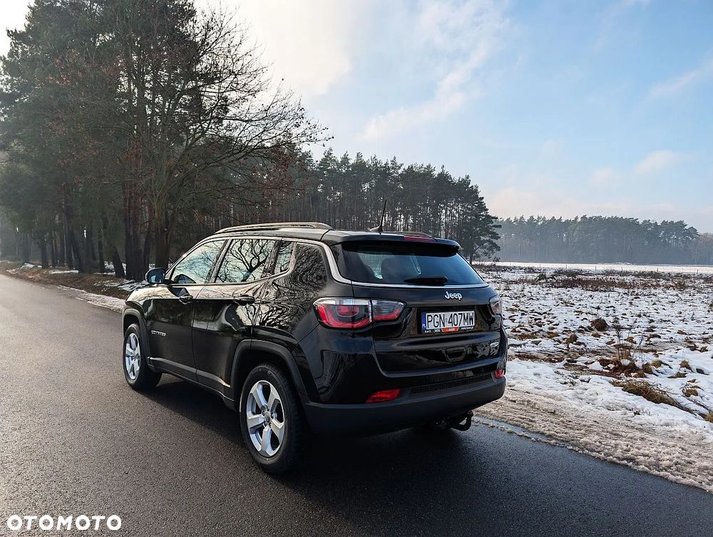 Jeep Compass 1.4 MultiAir Longitude - 11