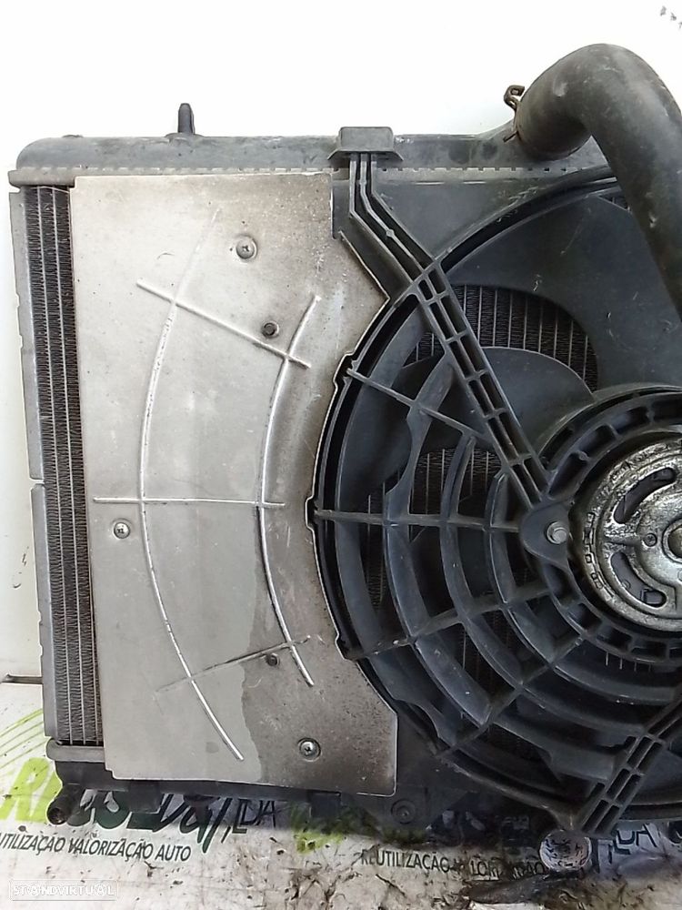 Termoventiladores Peugeot 207 Sw (Wk_) - 3