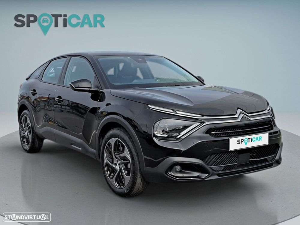 Citroën C4 1.2 PureTech Plus - 3