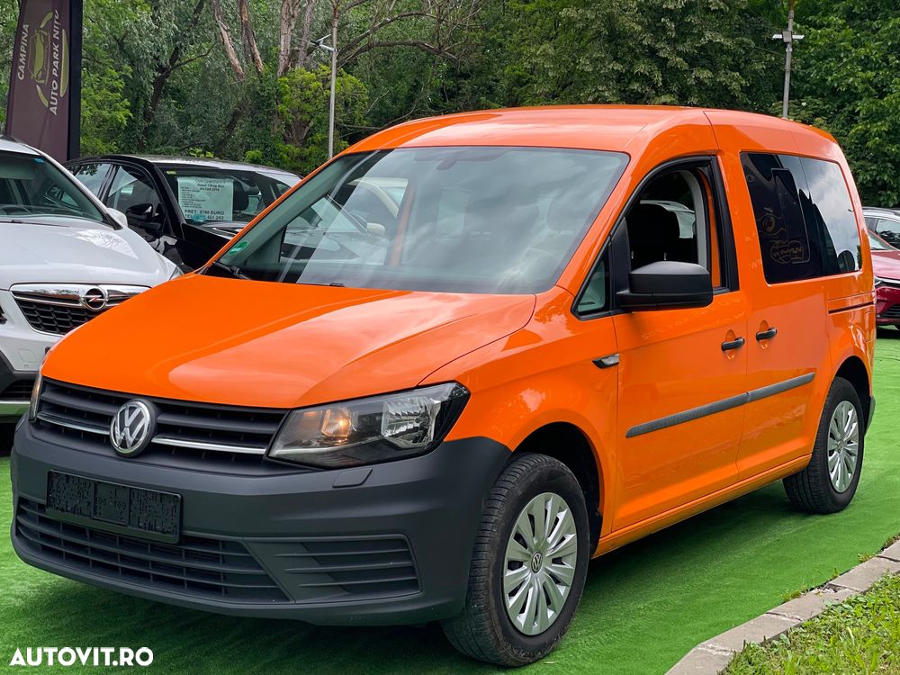 Volkswagen Caddy - 4