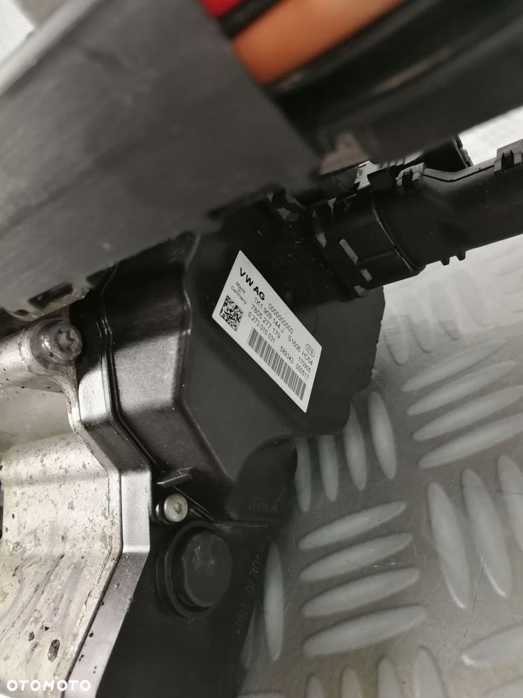 1K1423051BQ 1K1909144J maglownica przekładnia kierownicza VW GOLF V JETTA - 5