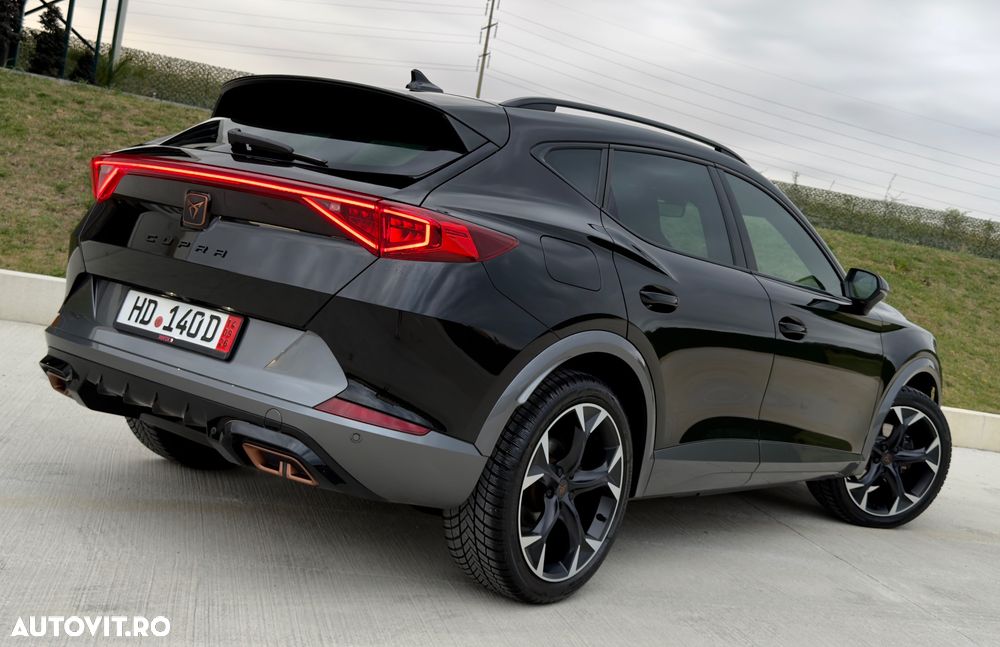 Cupra Formentor VZ 1.4 e-Hybrid DSG - 4