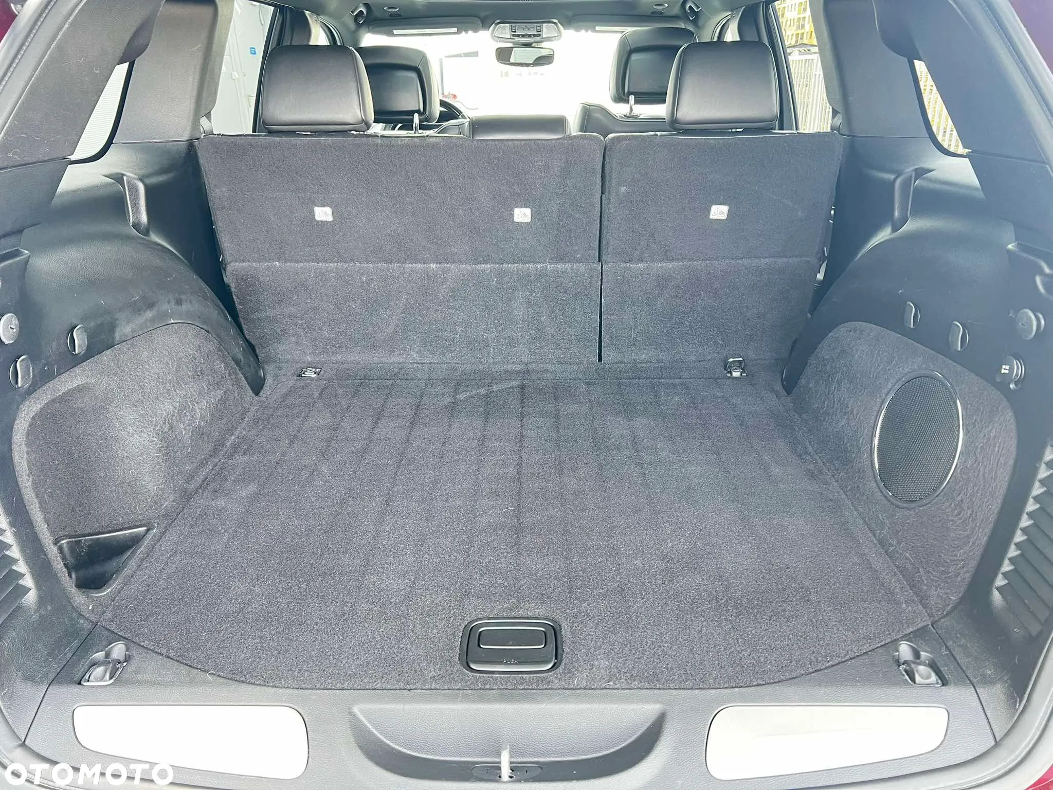 Jeep Grand Cherokee 3.6 V6 Pentastar 4WD Automatik Overland - 37