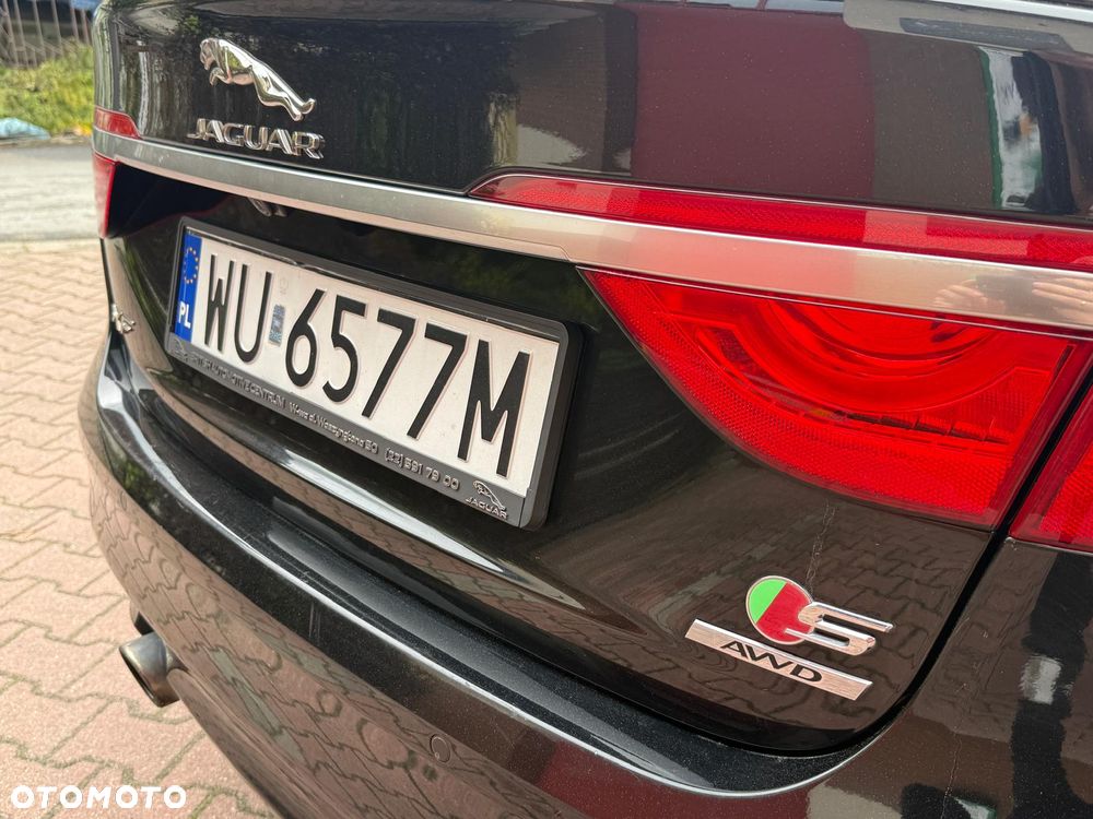 Jaguar XF S AWD - 30