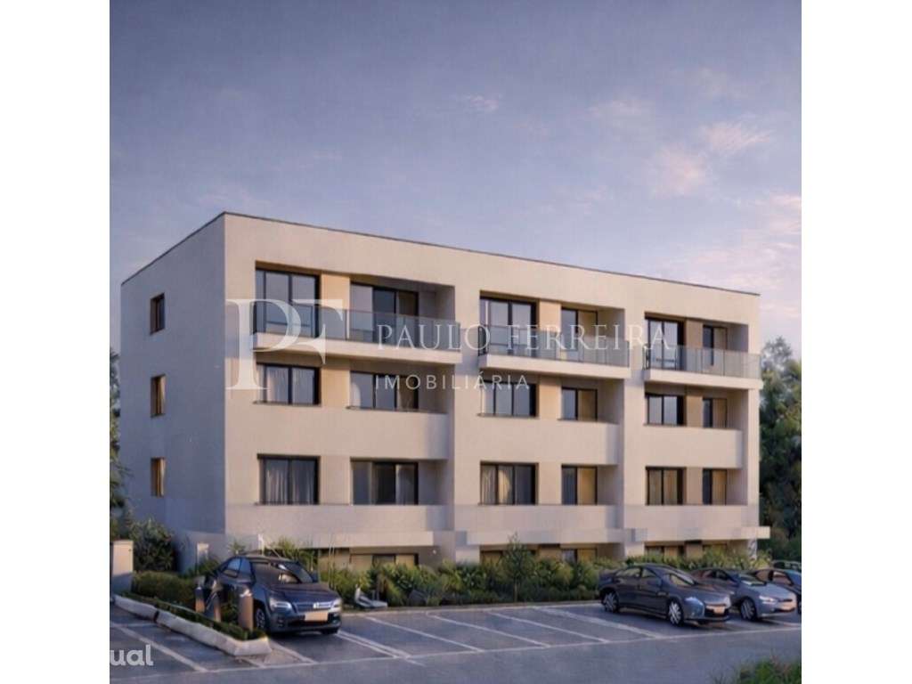 Apartamento T2 em construção - Grande imagem: 2/11