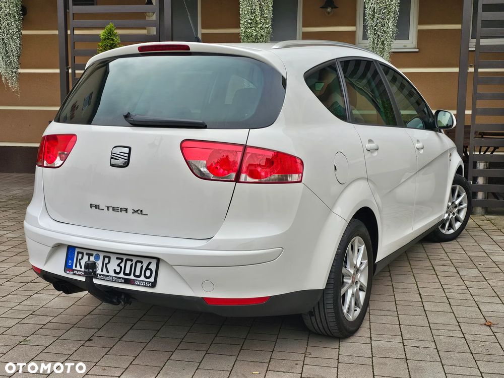 Seat Altea XL 1.4 TSI Style - 4