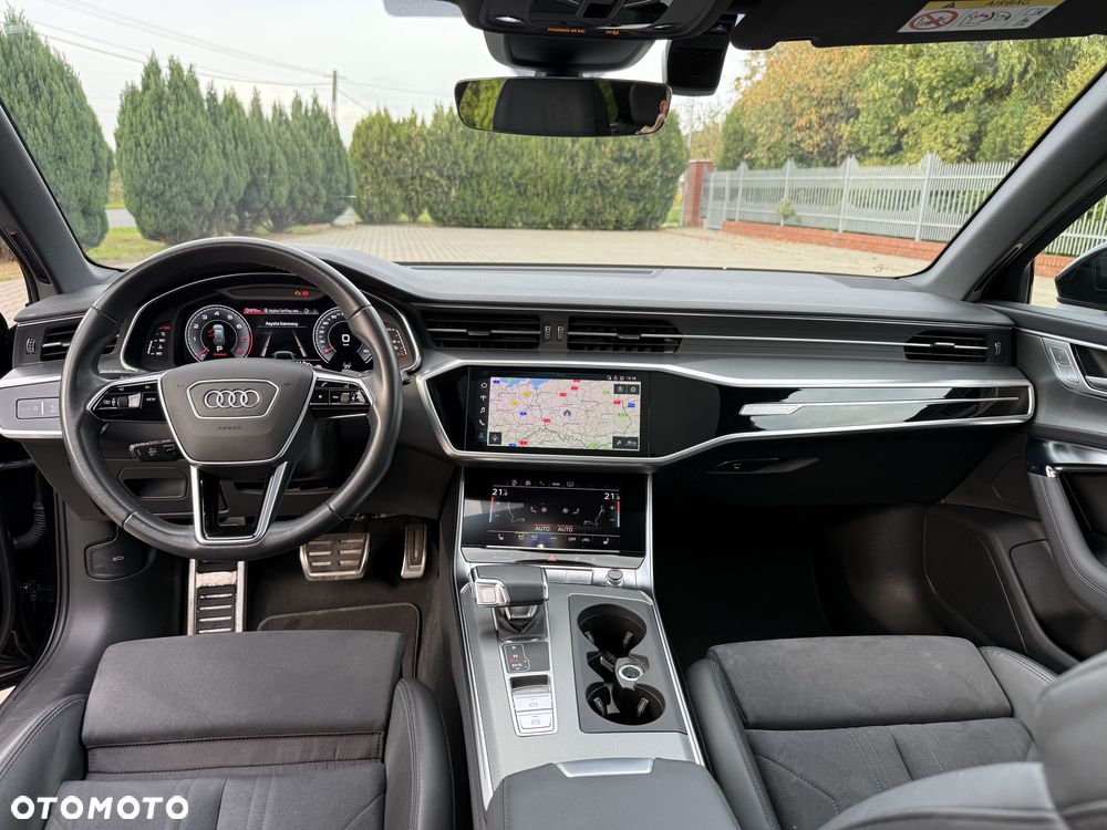 Audi A6 Allroad 55 TFSI mHEV Quattro S tronic - 10