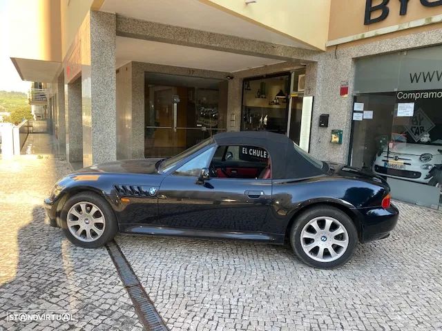 BMW Z3 1.9