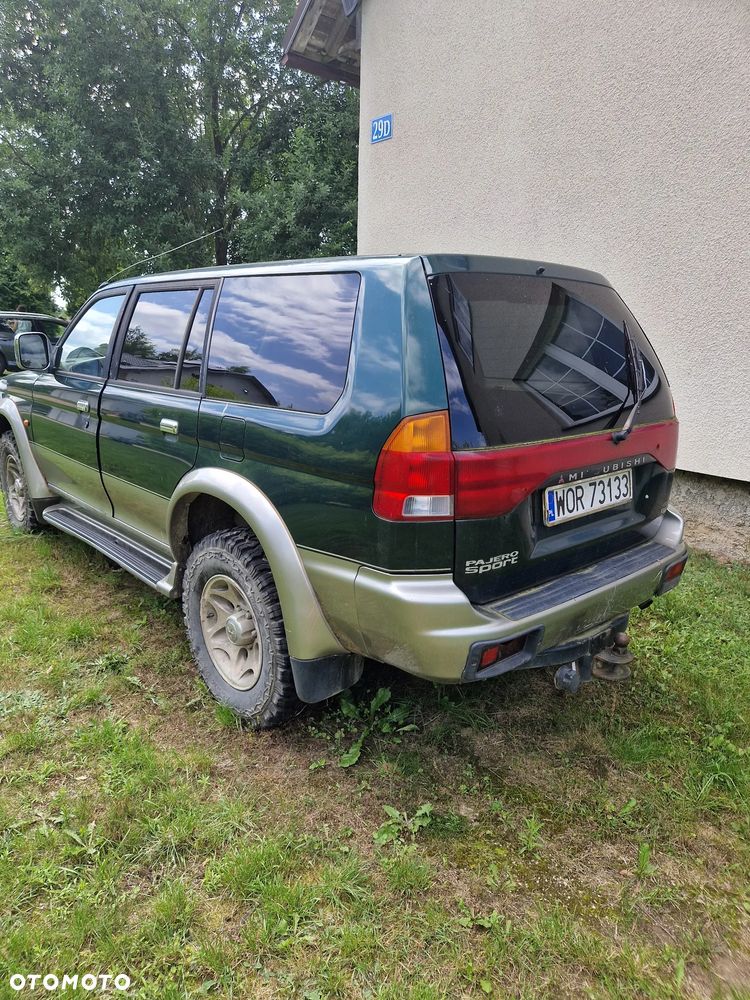 Mitsubishi Pajero 3.5 V6 GLS 7os - 5