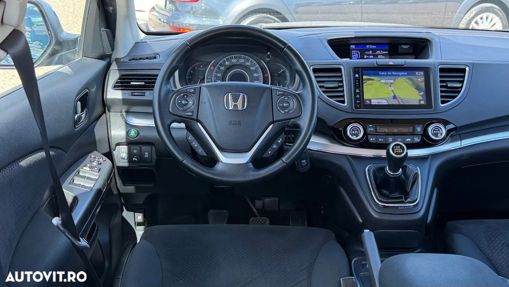 Honda CR-V 1.6 M/T 2WD Elegance - 11