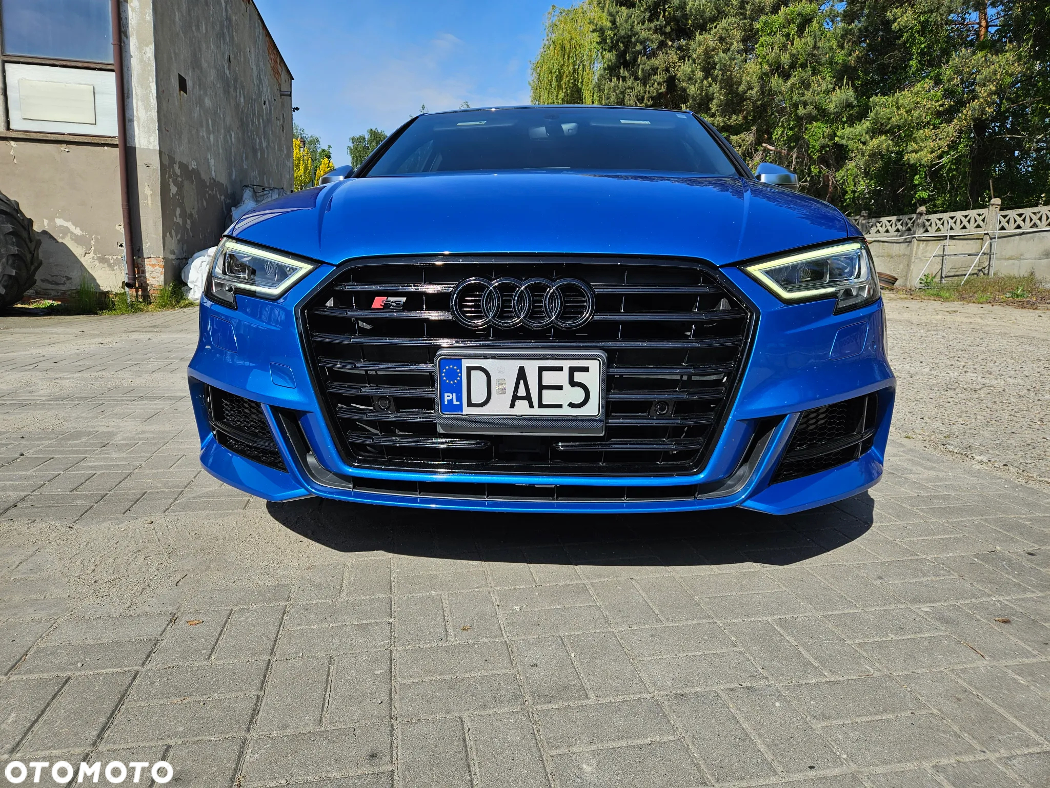 Audi S3 TFSI Limousine quattro S tronic - 3