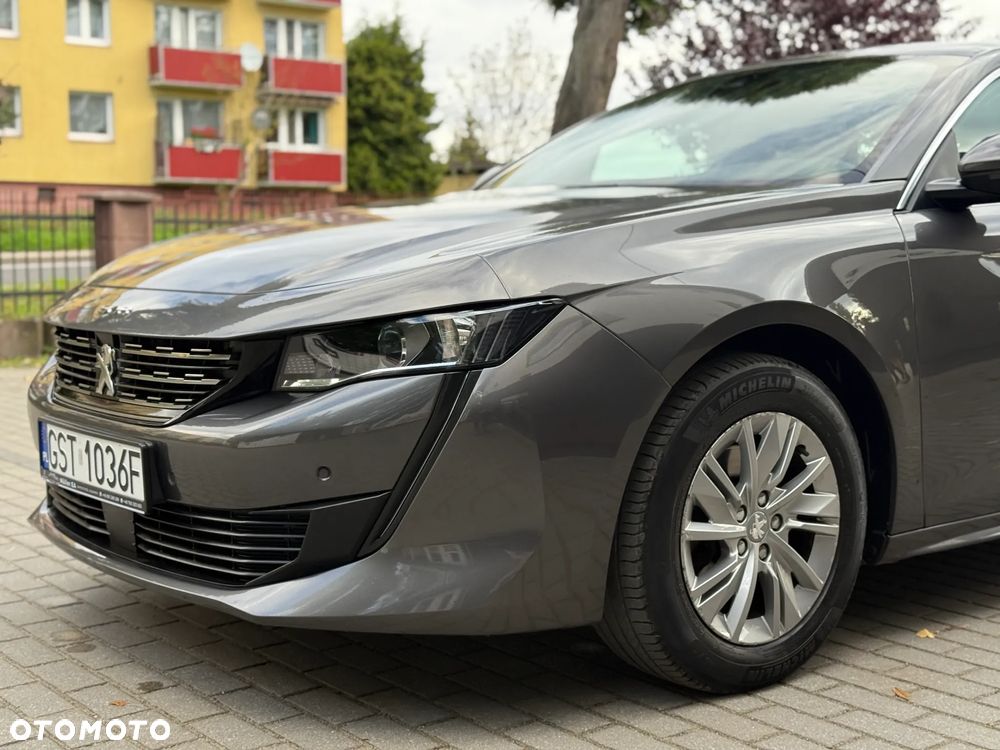 Peugeot 508 1.2 PureTech Active S&S EAT8 - 16