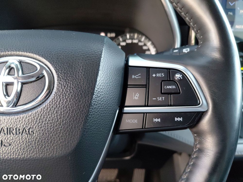 Toyota Highlander - 23
