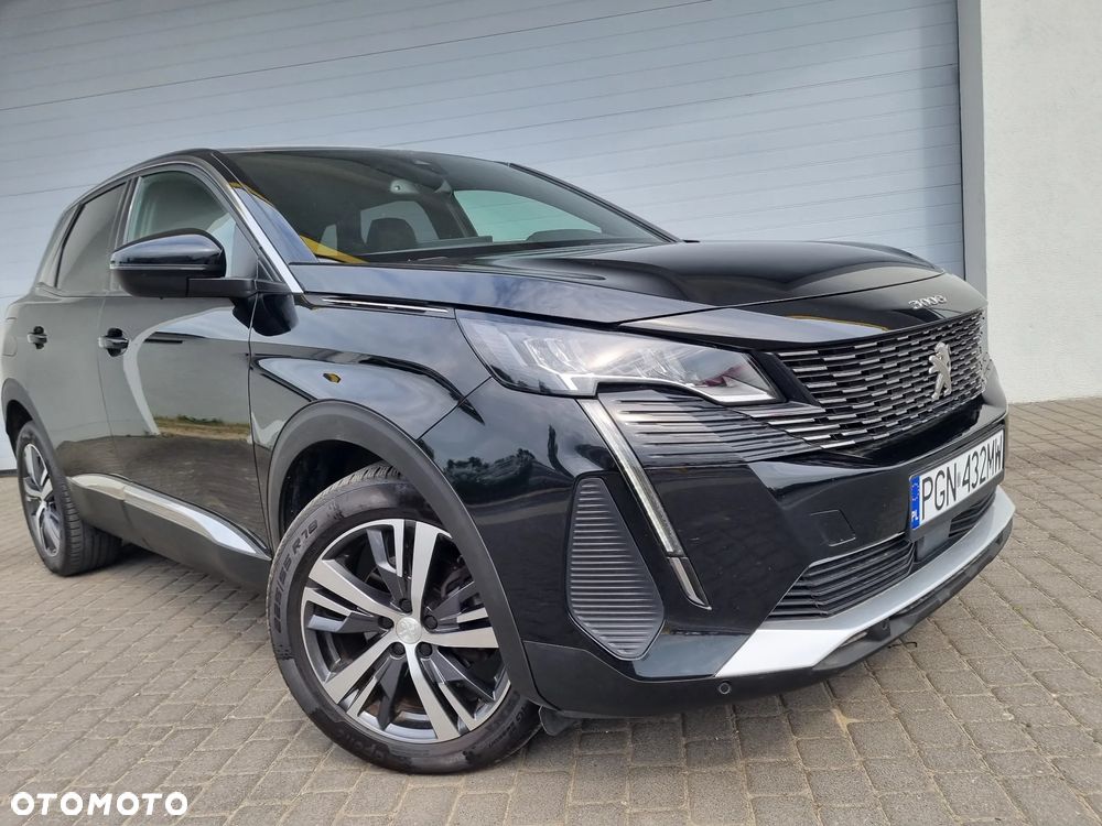 Peugeot 3008 1.2 PureTech Allure S&S EAT6 - 3