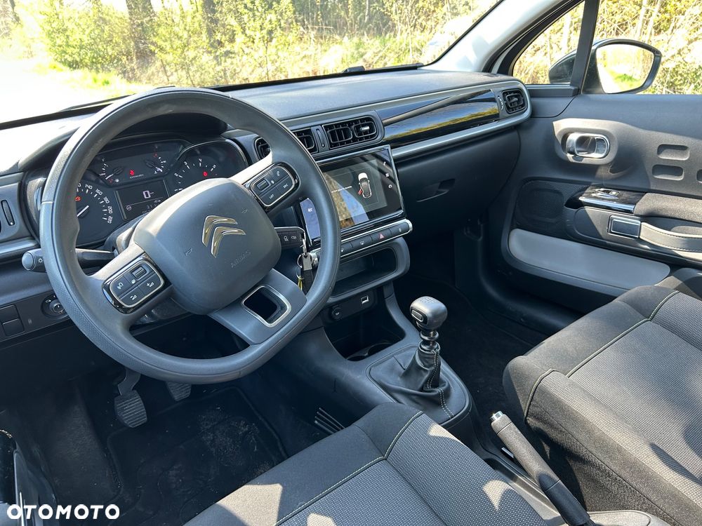Citroën C3 - 5