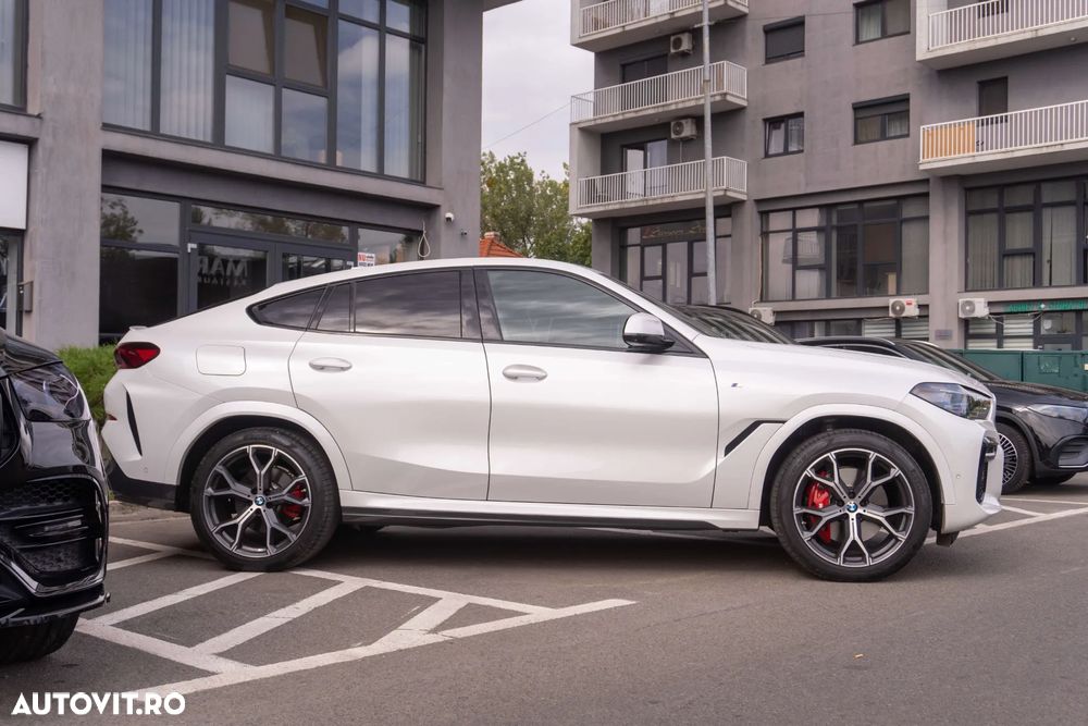 BMW X6 xDrive30d AT MHEV - 7