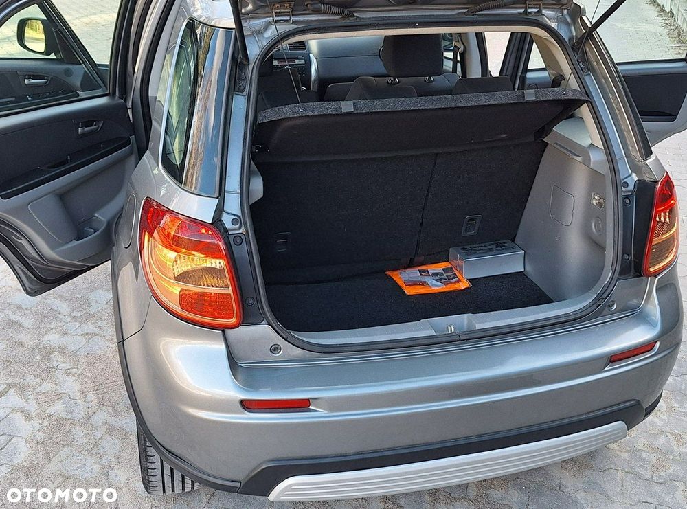 Suzuki SX4 - 15