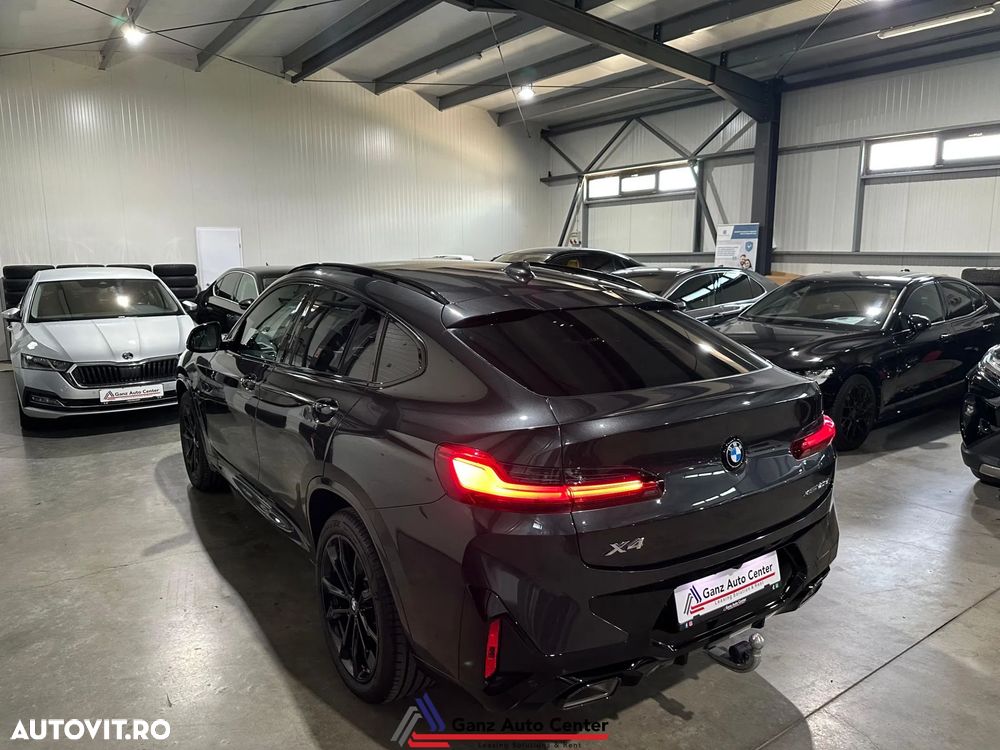 BMW X4 xDrive20d AT MHEV - 41