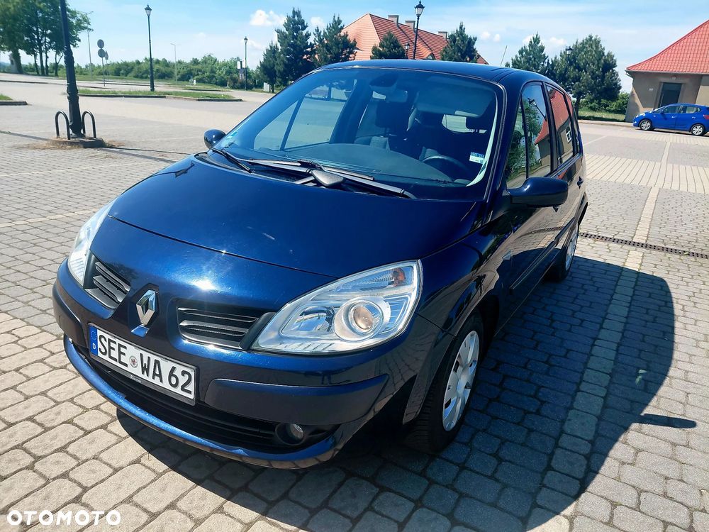Renault Scenic 1.6 16V Confort Expression - 1