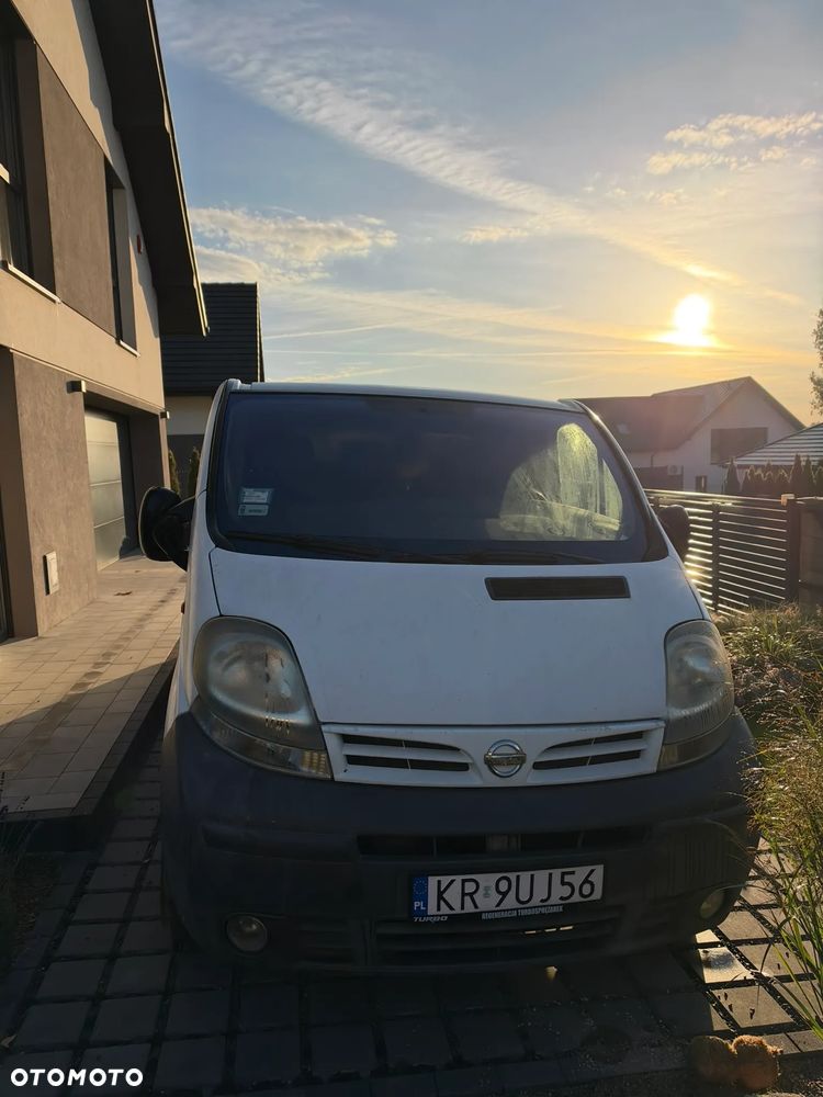 Nissan Primastar - 5