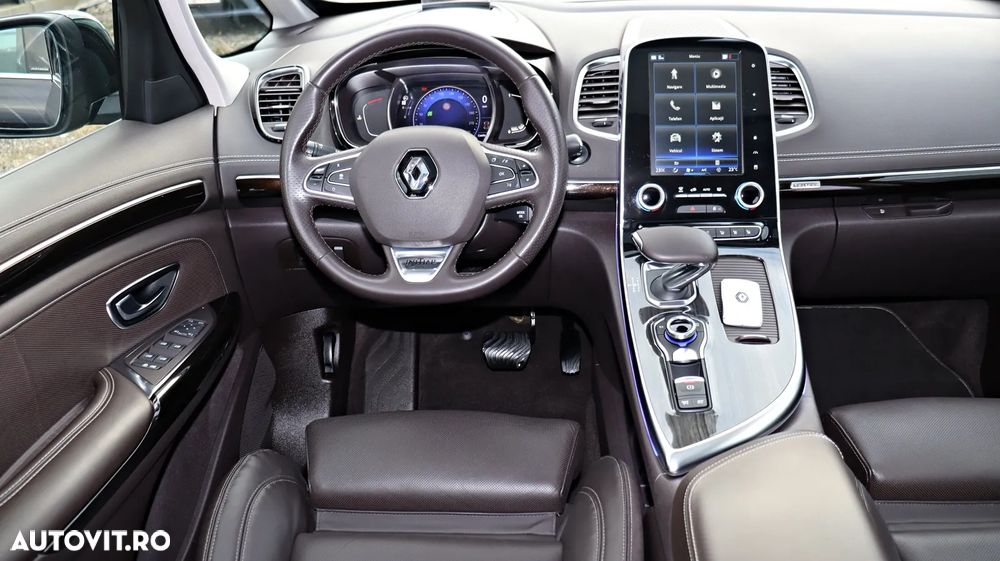 Renault Espace Energy dCi 160 EDC Initiale Paris - 19