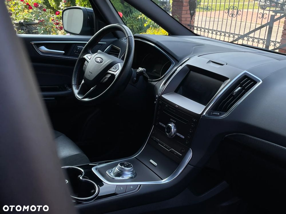 Ford S-Max 2.5 Hybrid ST-Line CVT 7os - 18